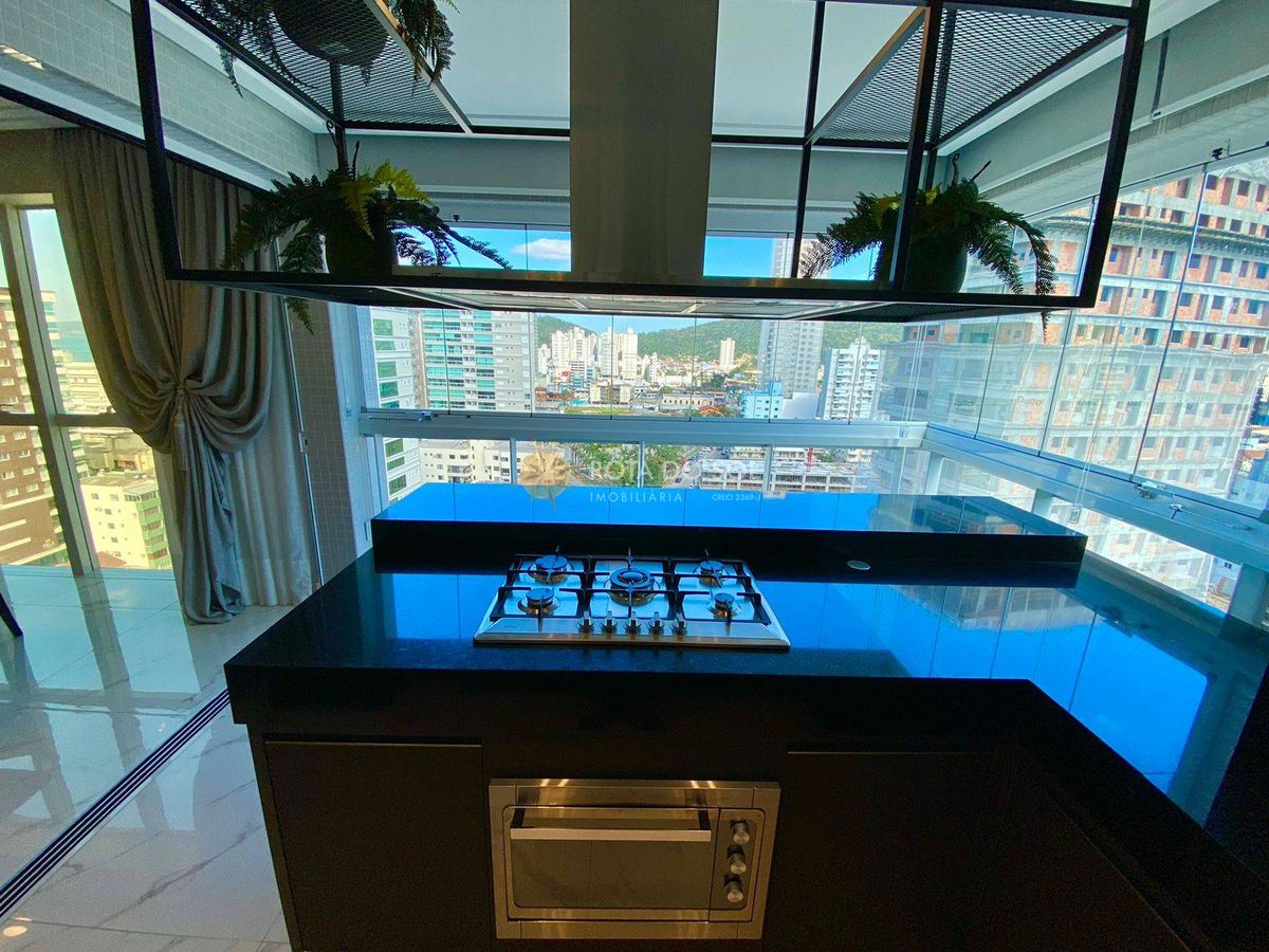 Le Premier Apartamento 3 Suítes no Centro de Itapema