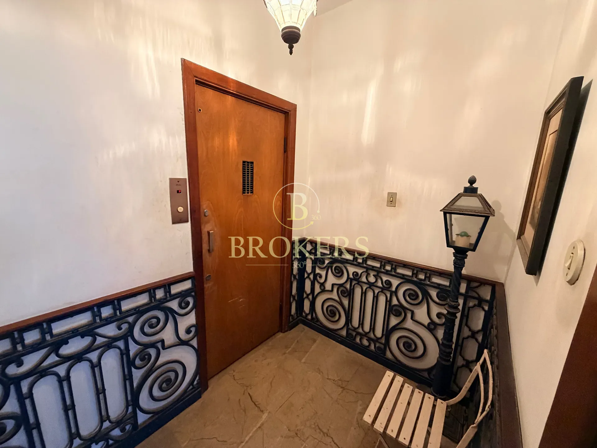 Apartamento frente para praia alto padrão à venda - joia bruta de 4 quartos com vista eterna privil — foto 4