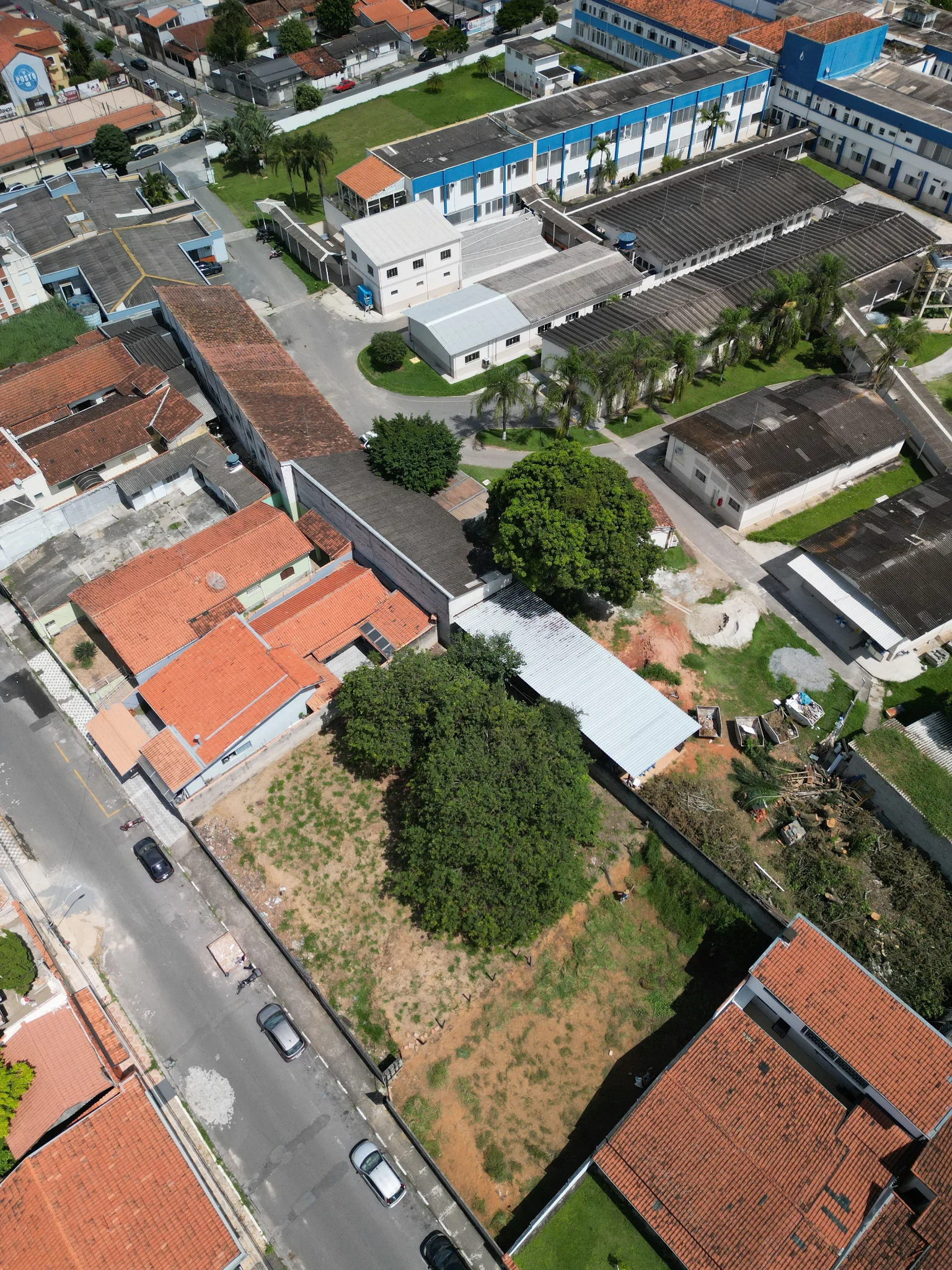 Terrenos à venda, 600m² no Bairro São Benedito em Pindamonhangaba/SP