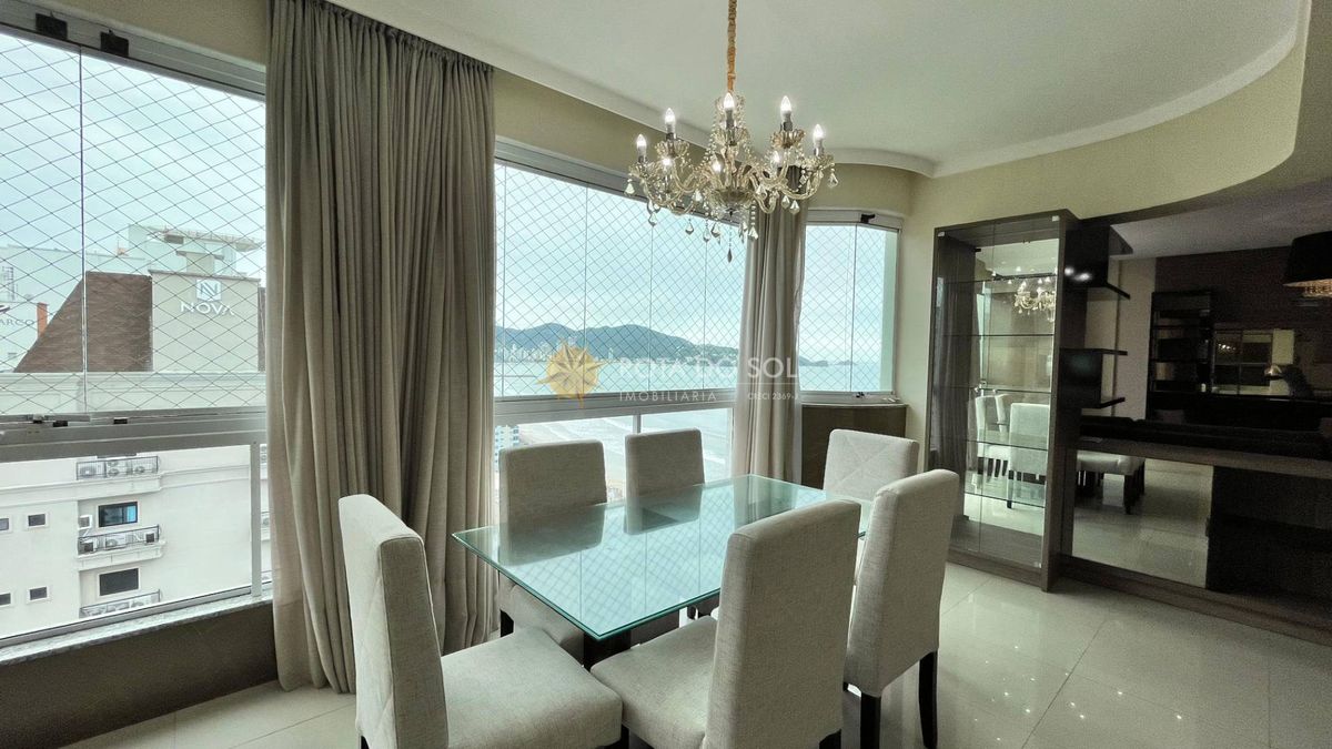 Magic Tower Apartamento 4 Suítes na Meia Praia — foto 4
