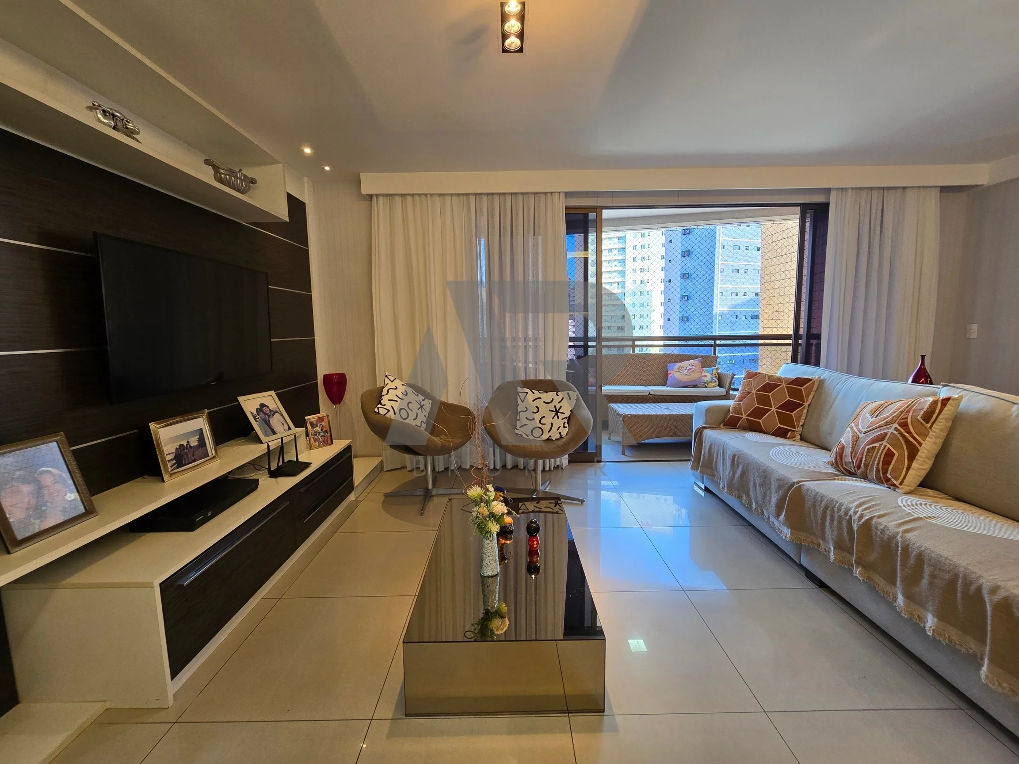 Spazio Chrisalys, Apartamento, 137,23m², 3 suítes, Nascente, Cocó - Fortaleza/CE