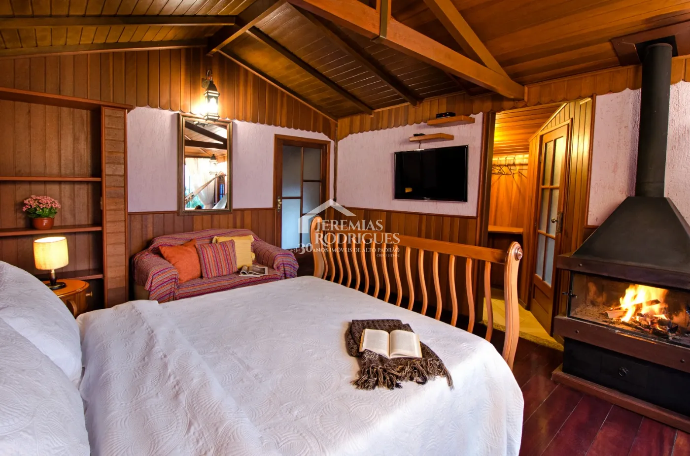 Pousada com 900 m² - Visconde de Mauá/RJ