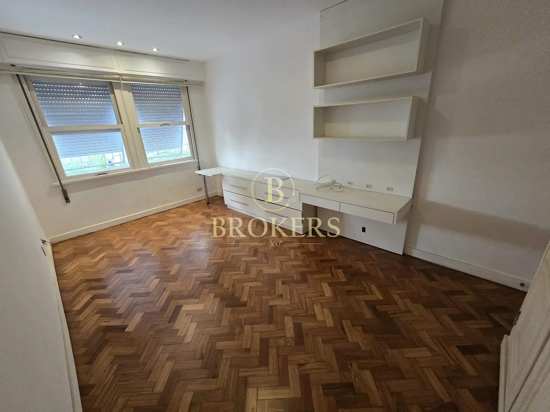 Apartamento garden à venda, Praia do Flamengo, varanda interna, salão em múltiplos ambientes, 3 qua