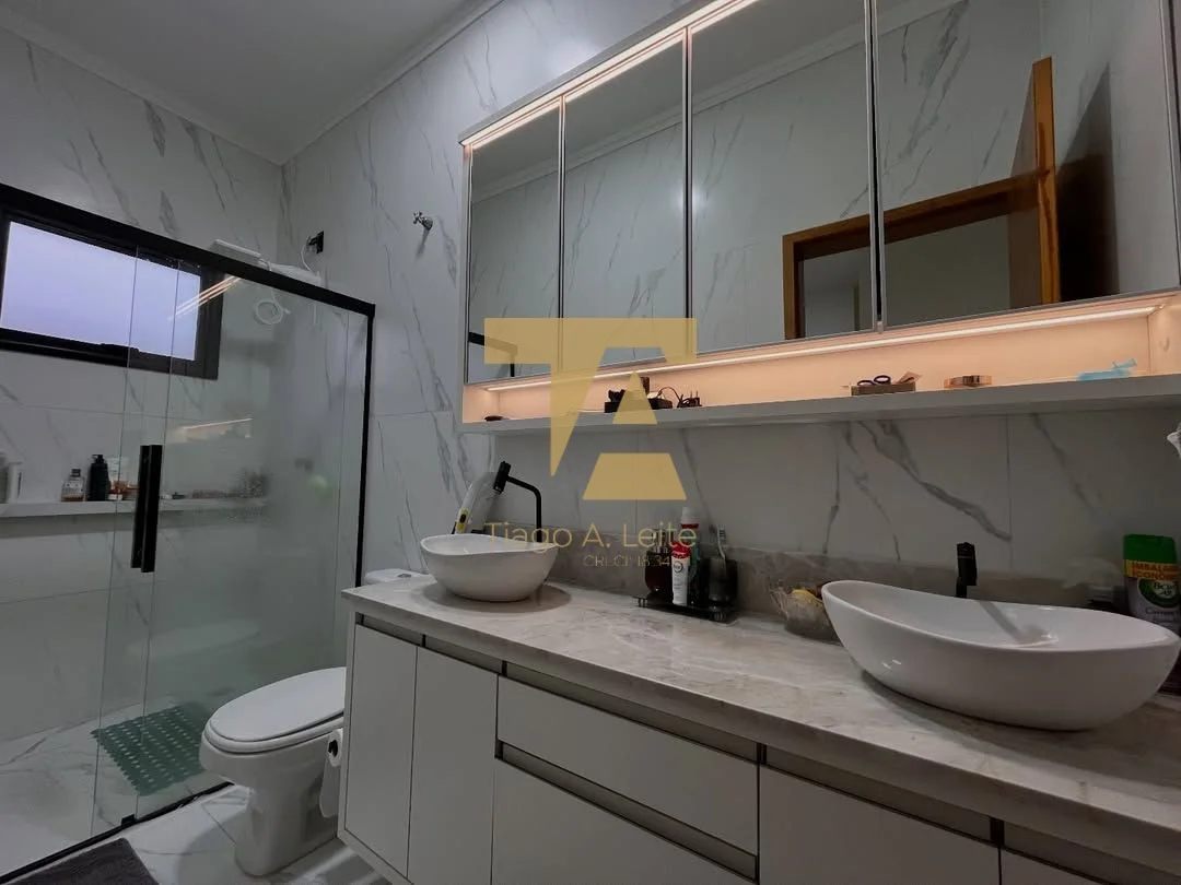 Casa Térrea com Planejados no Condomínio Vila Romana - 3 Qts — foto 18