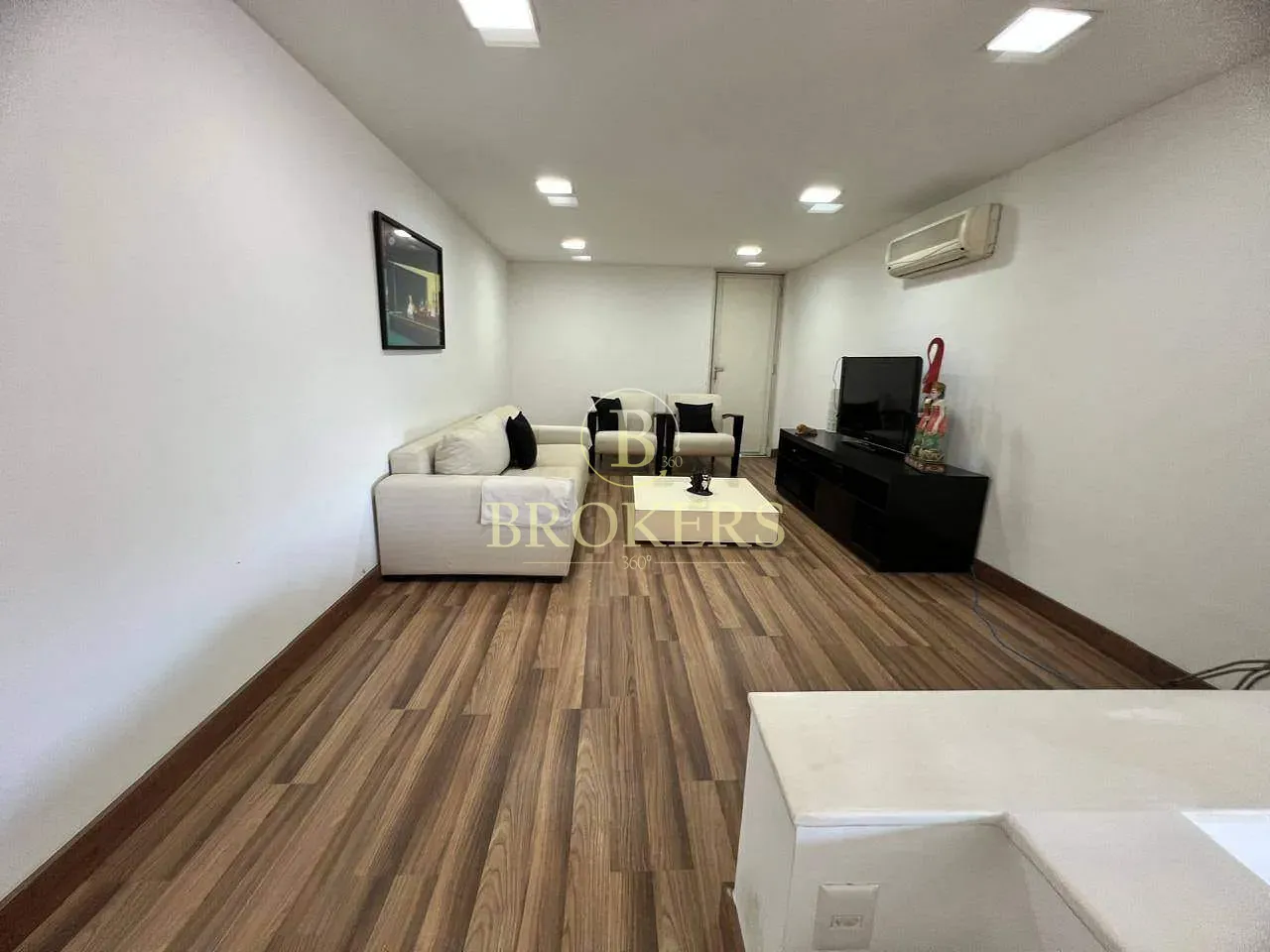 Mansão assinada por Duda Porto no Park Palace: 5 suítes, luxo contemporâneo e lazer completo por R$ — foto 5