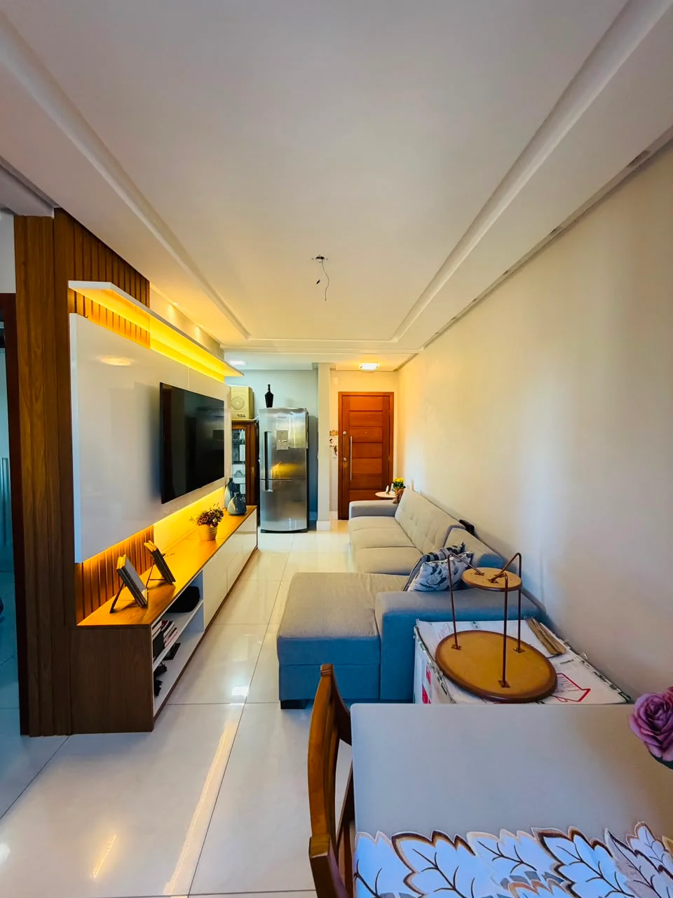 Apartamento térreo com quintal - Jardim Limoeiro | ES - maril - foto 8