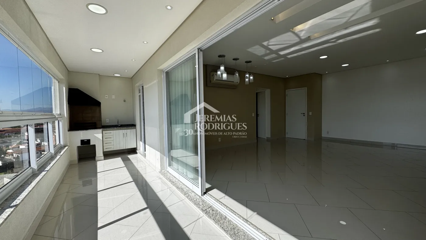 Apartamento à venda com 3 suítes, 113 m² no Edifício Maximus Residence em Pindamonhangaba/SP