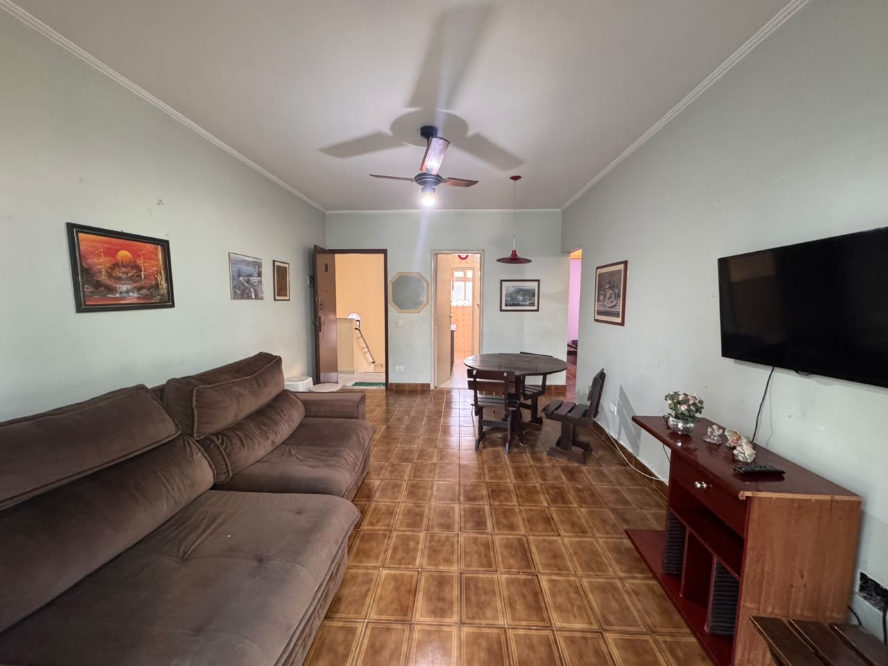 Apartamento para Venda em Praia Grande, CANTO DO FORTE, 2 dormitórios, 1 banheiro, 1 vaga — foto 4