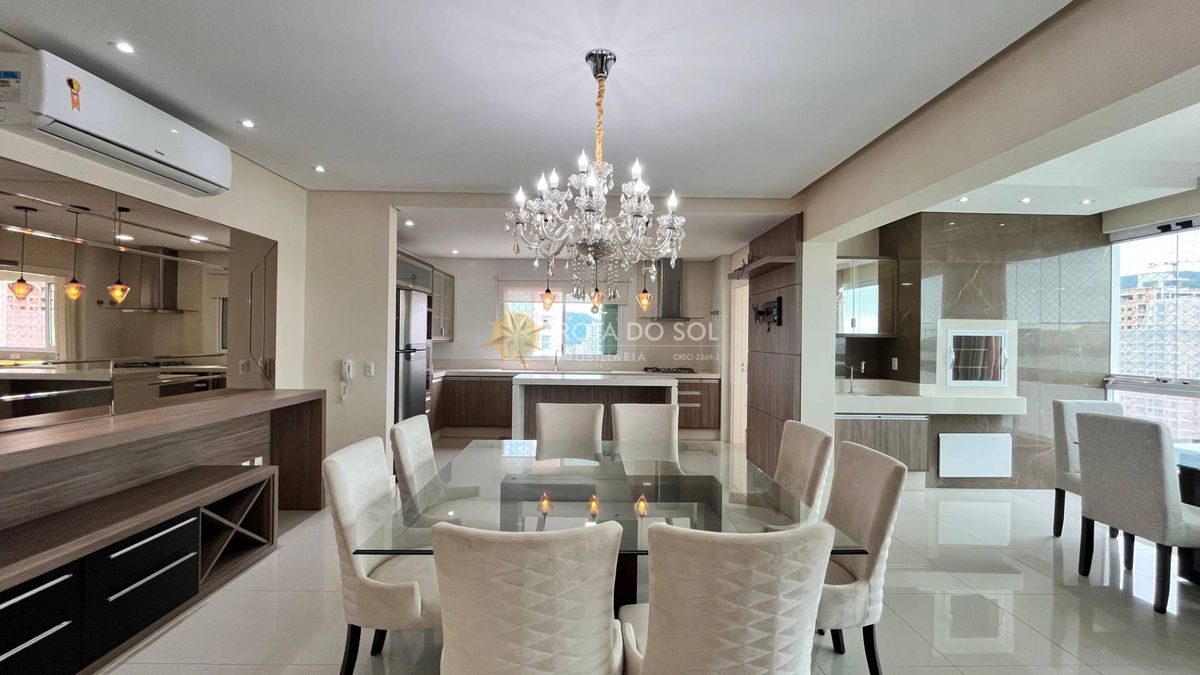 Magic Tower Apartamento 4 Suítes na Meia Praia — foto 1