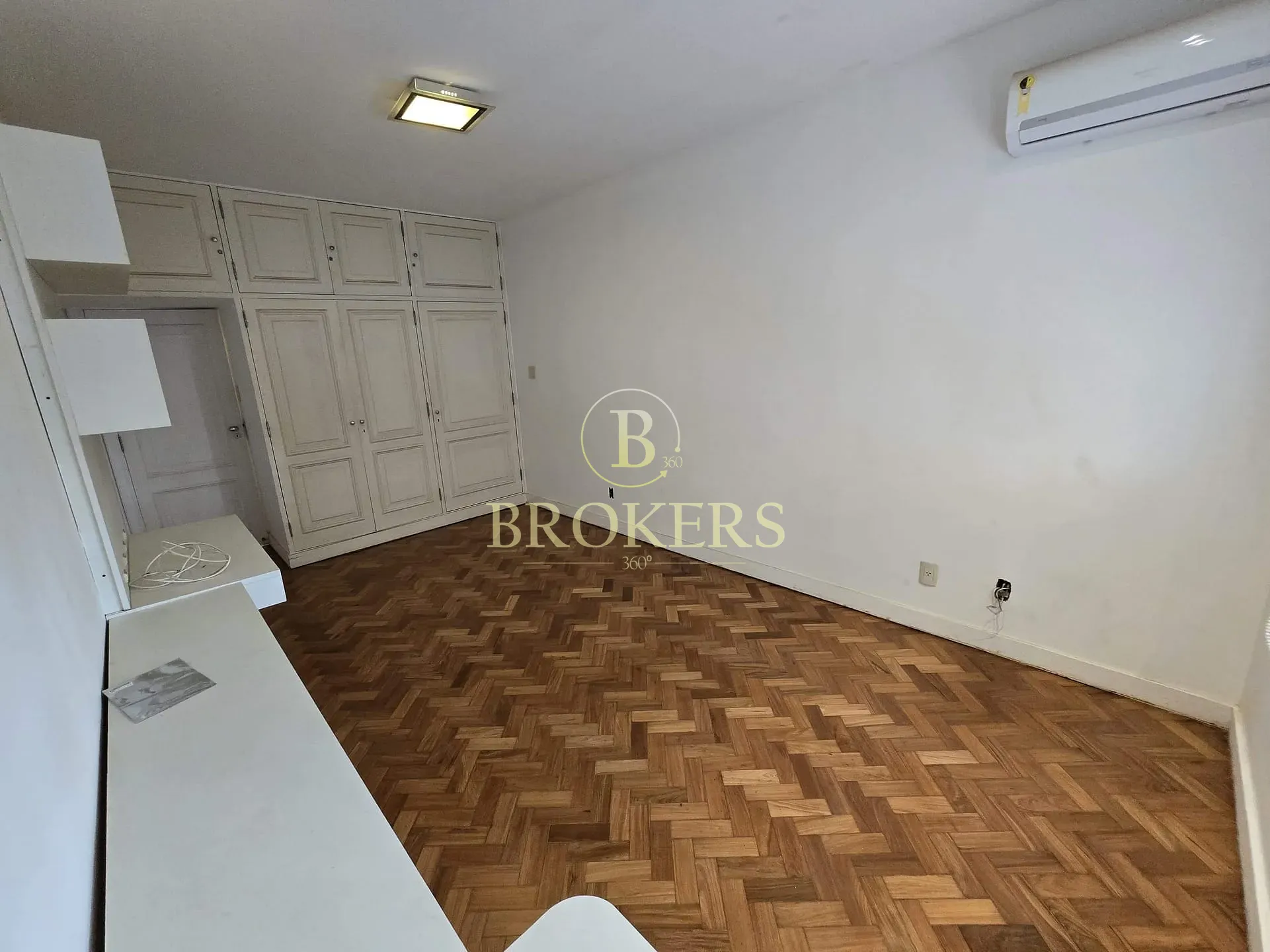 Apartamento garden à venda, Praia do Flamengo, varanda interna, salão em múltiplos ambientes, 3 qua
