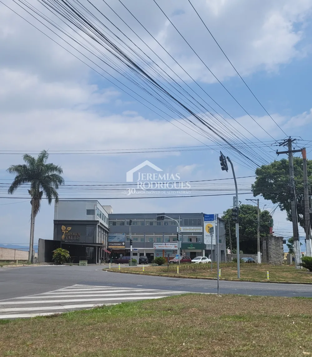 Prédio comercial com 30 salas individuais  -  Chácara da Galega - Pindamonhangaba/SP.