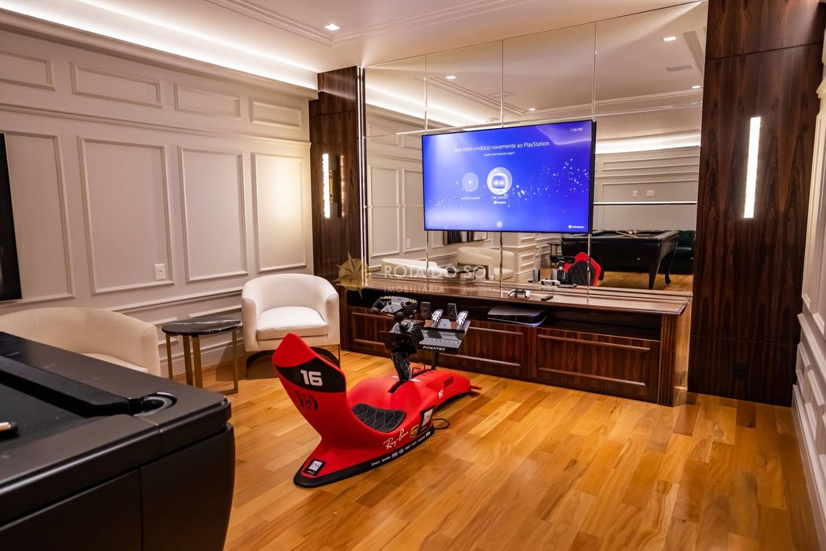 Cartier Apartamento Frente Mar Decorado 4 Suítes em Meia Praia Itapema SC — foto 45