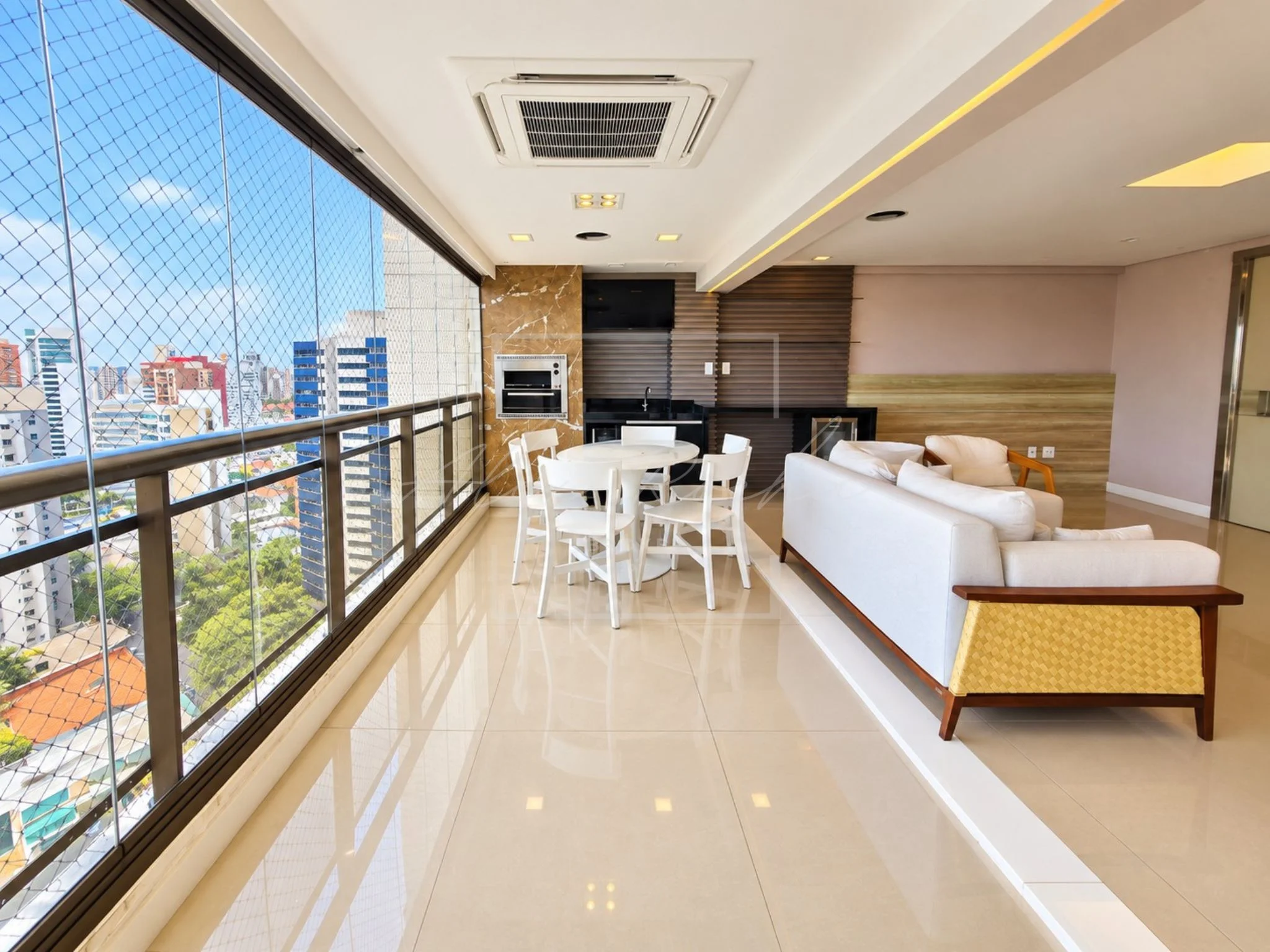Ed. Renoir, 165m², 2 suítes com closet, Andar Alto, Nascente, Aldeota - Fortaleza/CE - foto 6
