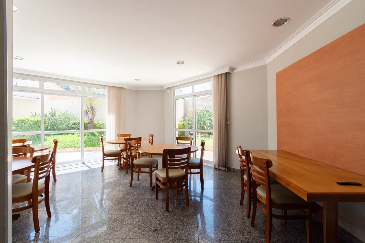 Apartamento na Vila Gumercindo próximo ao Metrô Santos-Imigrantes — foto 33