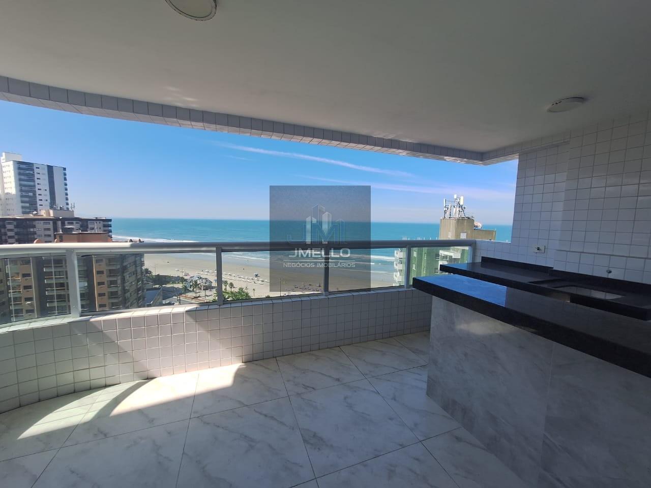 Apartamento para Venda em Praia Grande, Caiçara, 2 dormitórios, 1 suíte, 1 banheiro, 1 vaga — foto 1