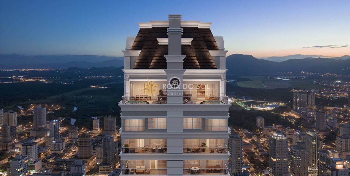 L'Atelier apartamento quadra mar 4 suítes na Meia Praia — foto 6