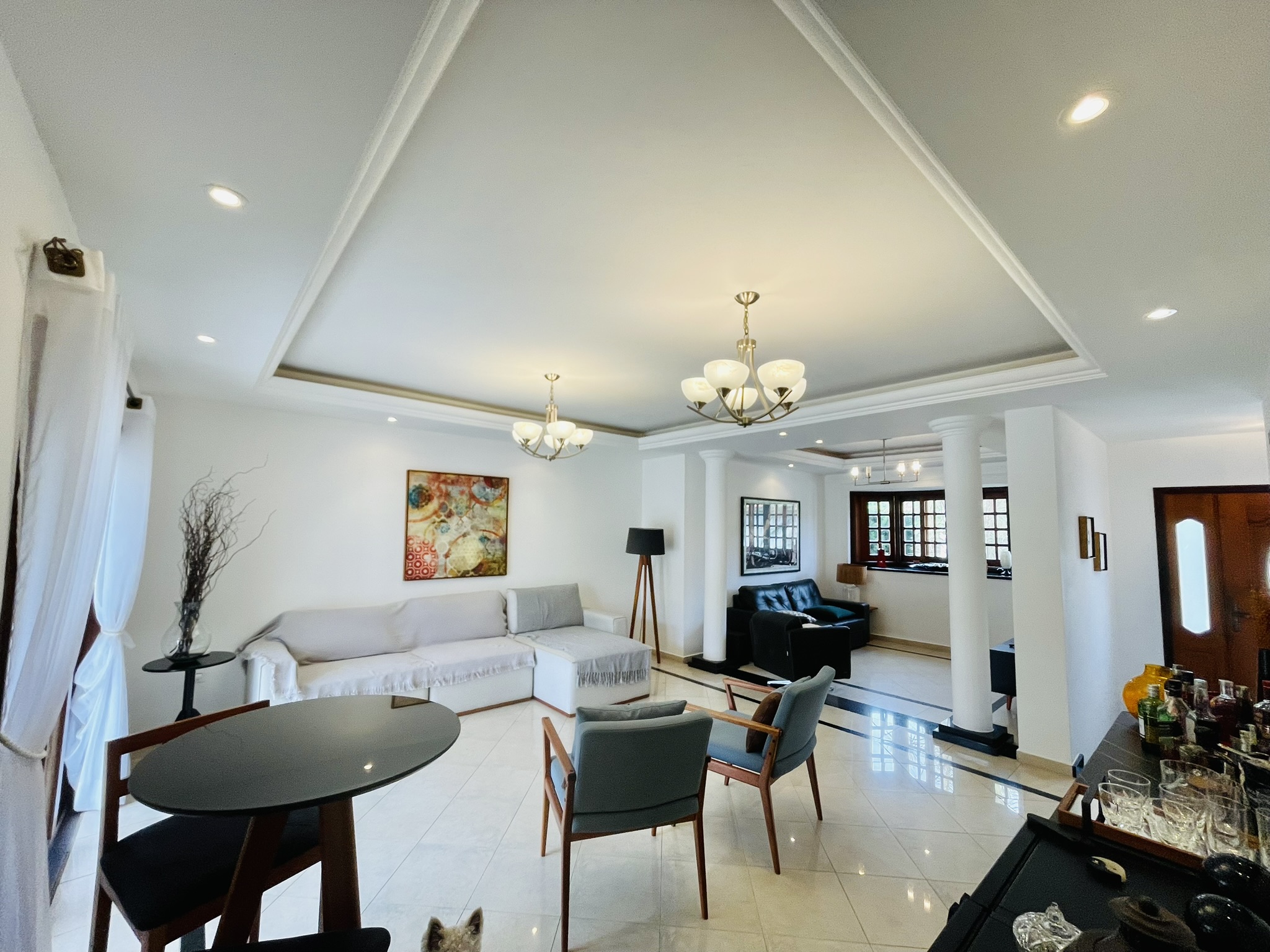 Casa para venda e locação com 4 dormitórios no Condomínio Taubaté Village em Taubaté/SP