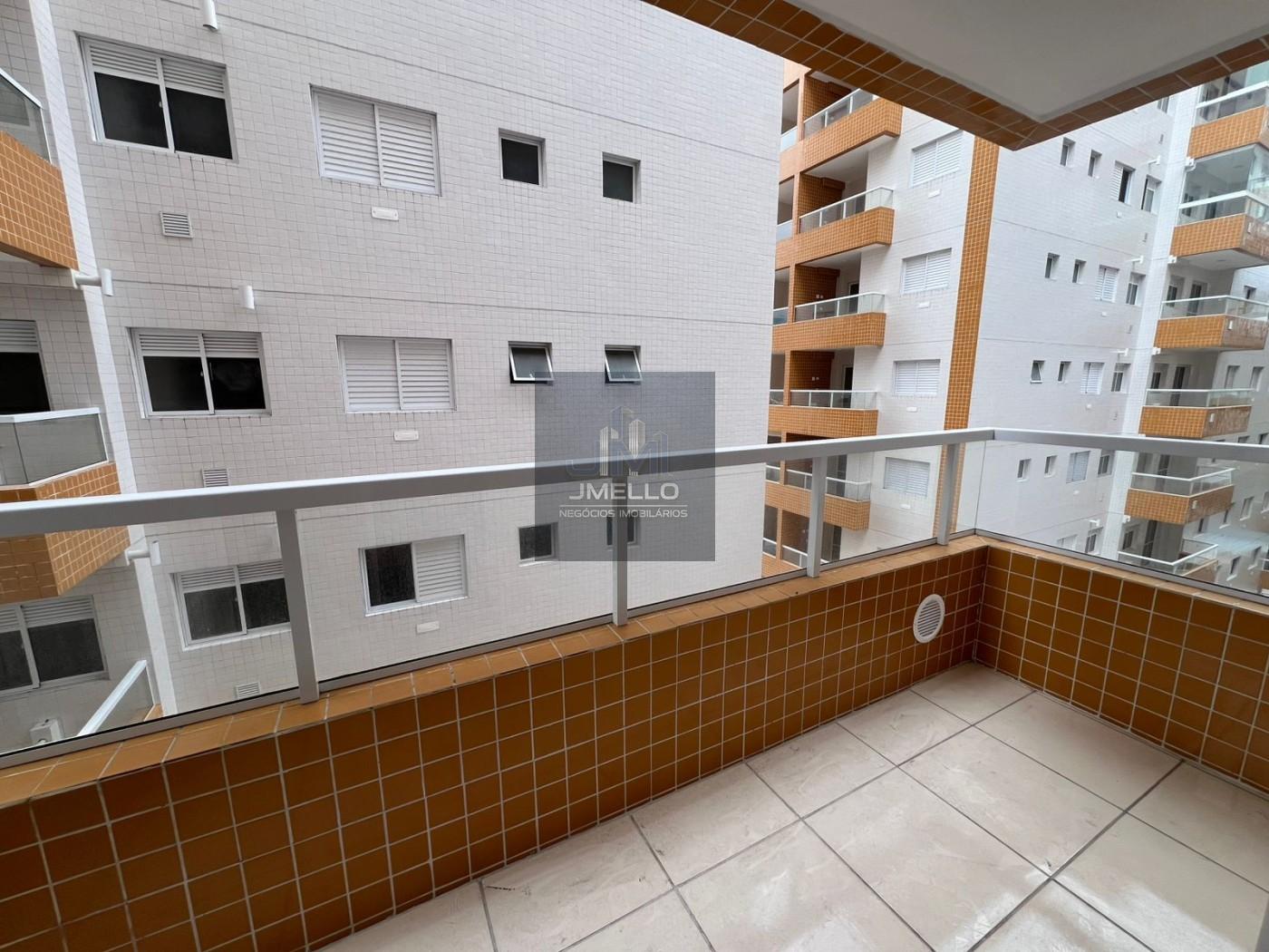 Apartamento para Venda em Praia Grande, Boqueirao, 2 dormitórios, 1 suíte, 1 banheiro, 1 vaga