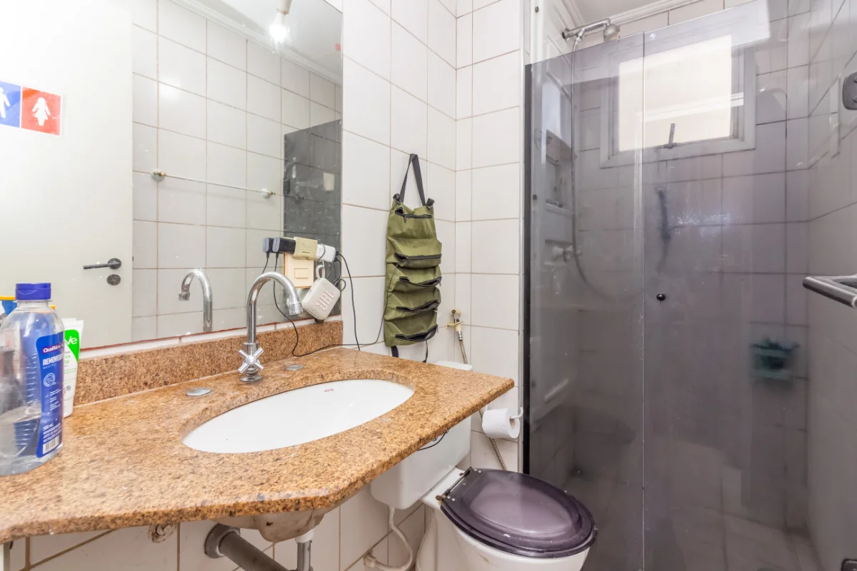 Apartamento em Mirandópolis próximo ao Metrô Praça da Árvore — foto 7