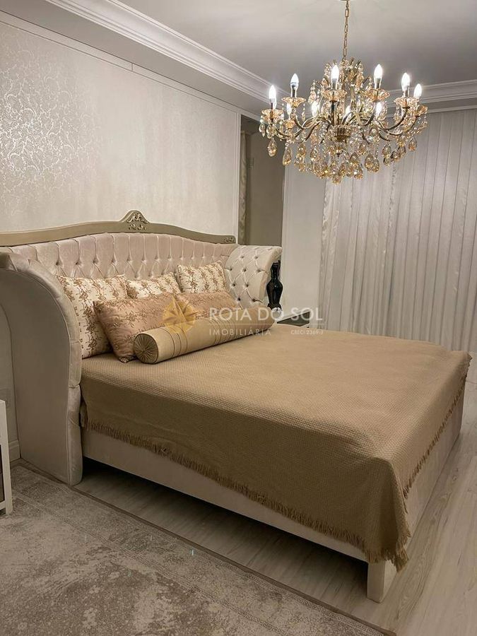 Atlantic Paradise Apartamento 4 Suítes com Lazer de Resort em Meia Praia Itapema