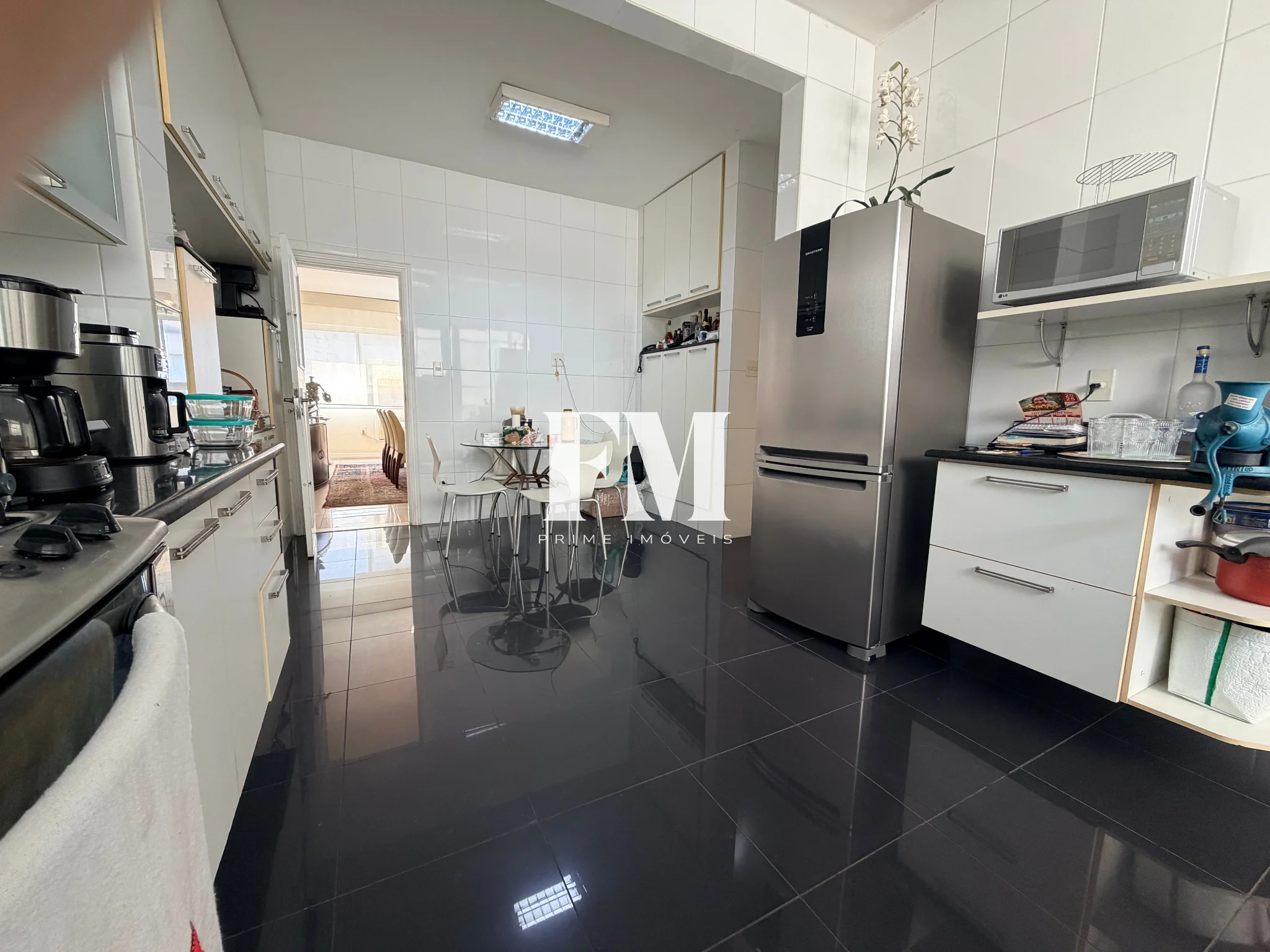 Apartamento 2 quartos e 1 vaga  à venda com charme, privacidade e localização estratégica entre cop - foto 25
