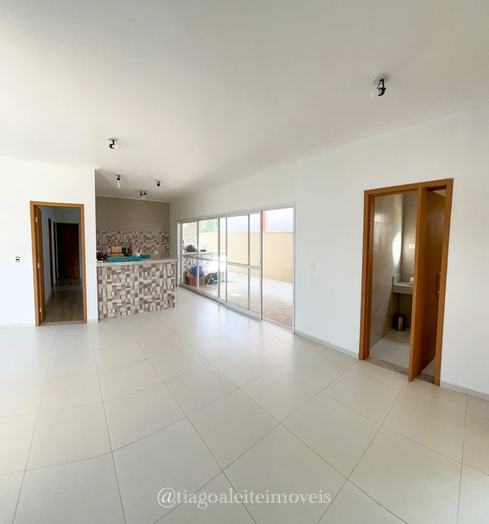Casa ampla com escritório e área gourmet à venda no Veredas dos Manacás – Pindamonhangaba/SP