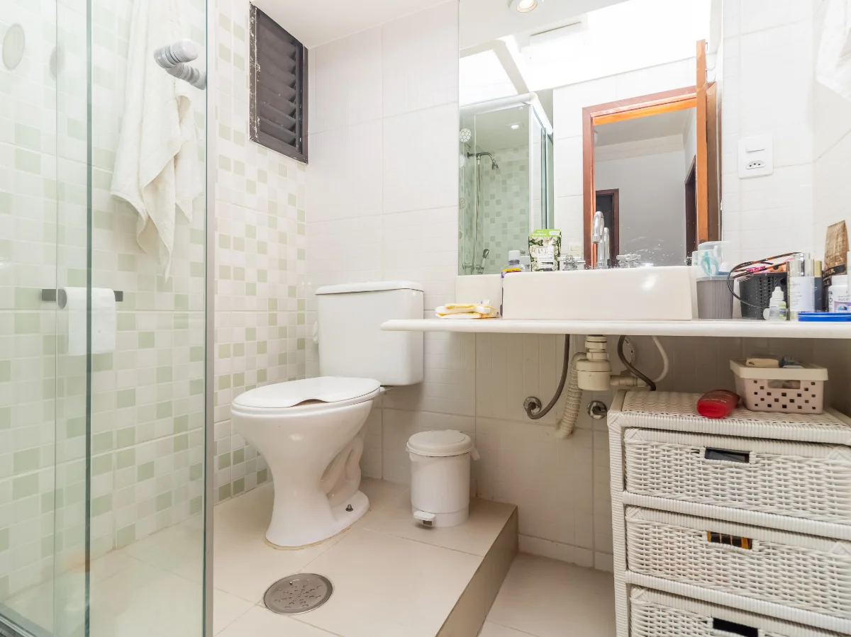 Apartamento 98 m² | 3 dormitórios | 950 m do metrô Praça da Árvore