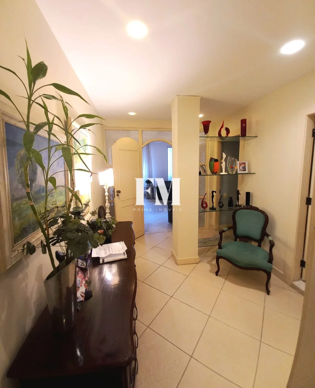 Copacabana | Rua Domingos Ferreira | Original 4 Quartos | 210m² com Varanda, Vaga e Próximo à Praia e ao Metrô - foto 21