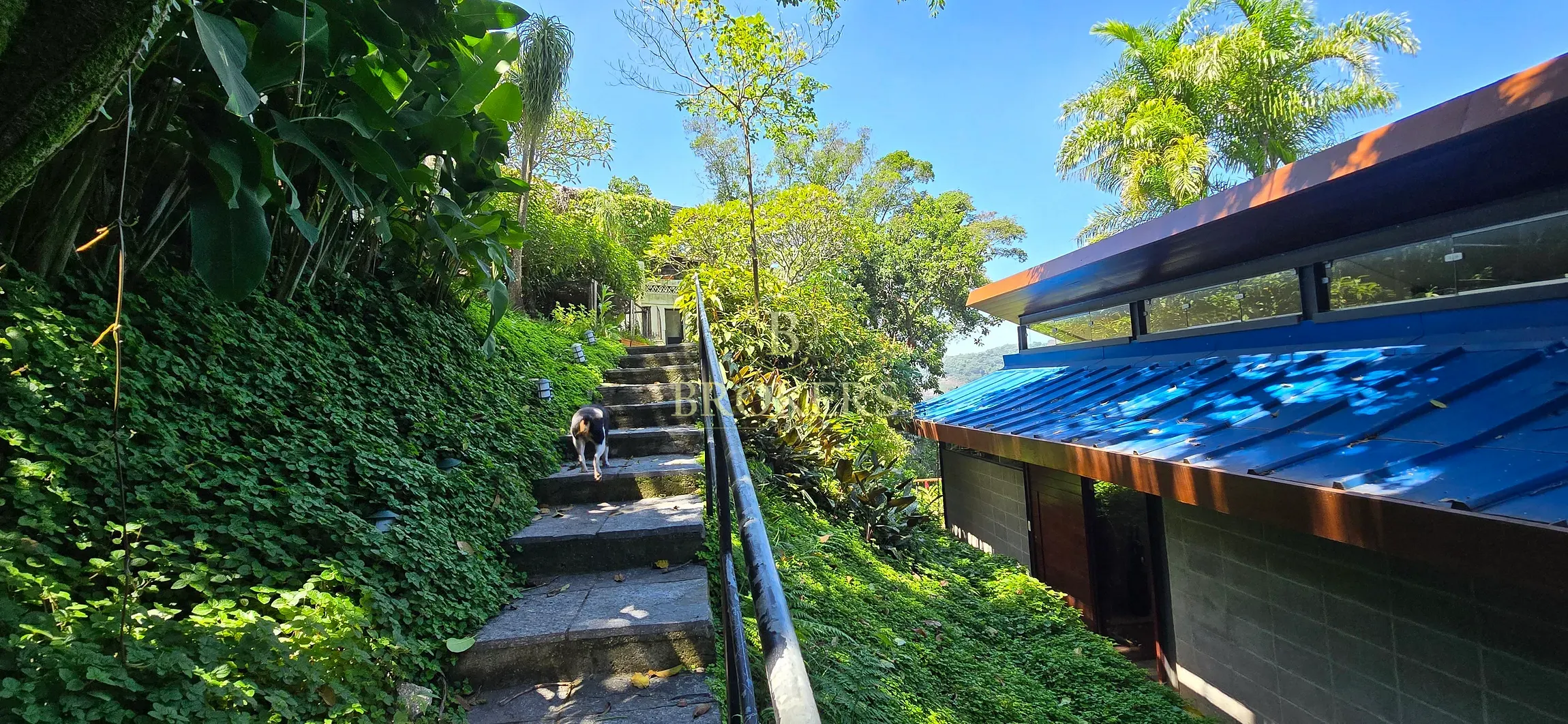 Mansão Colonial a venda em Santa Teresa: 2 Casas, Piscina e Área Gourmet. Terreno de 2.000m² , vist — foto 64