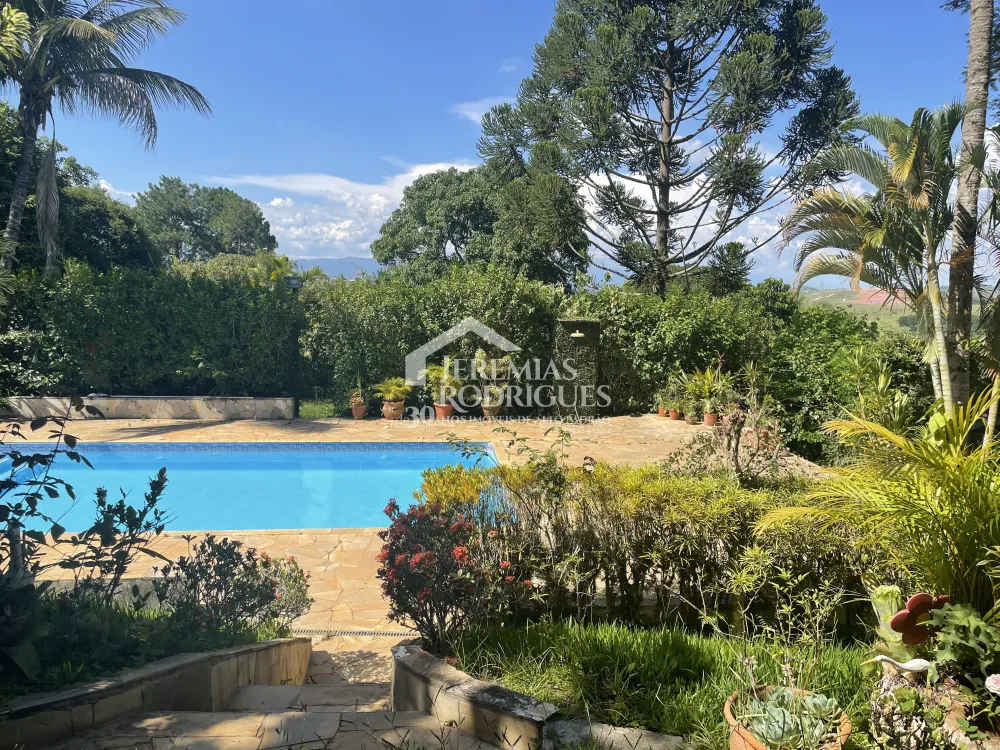 Chácara com 3 quartos, 3.901 m² - Sapé I - Caçapava/SP