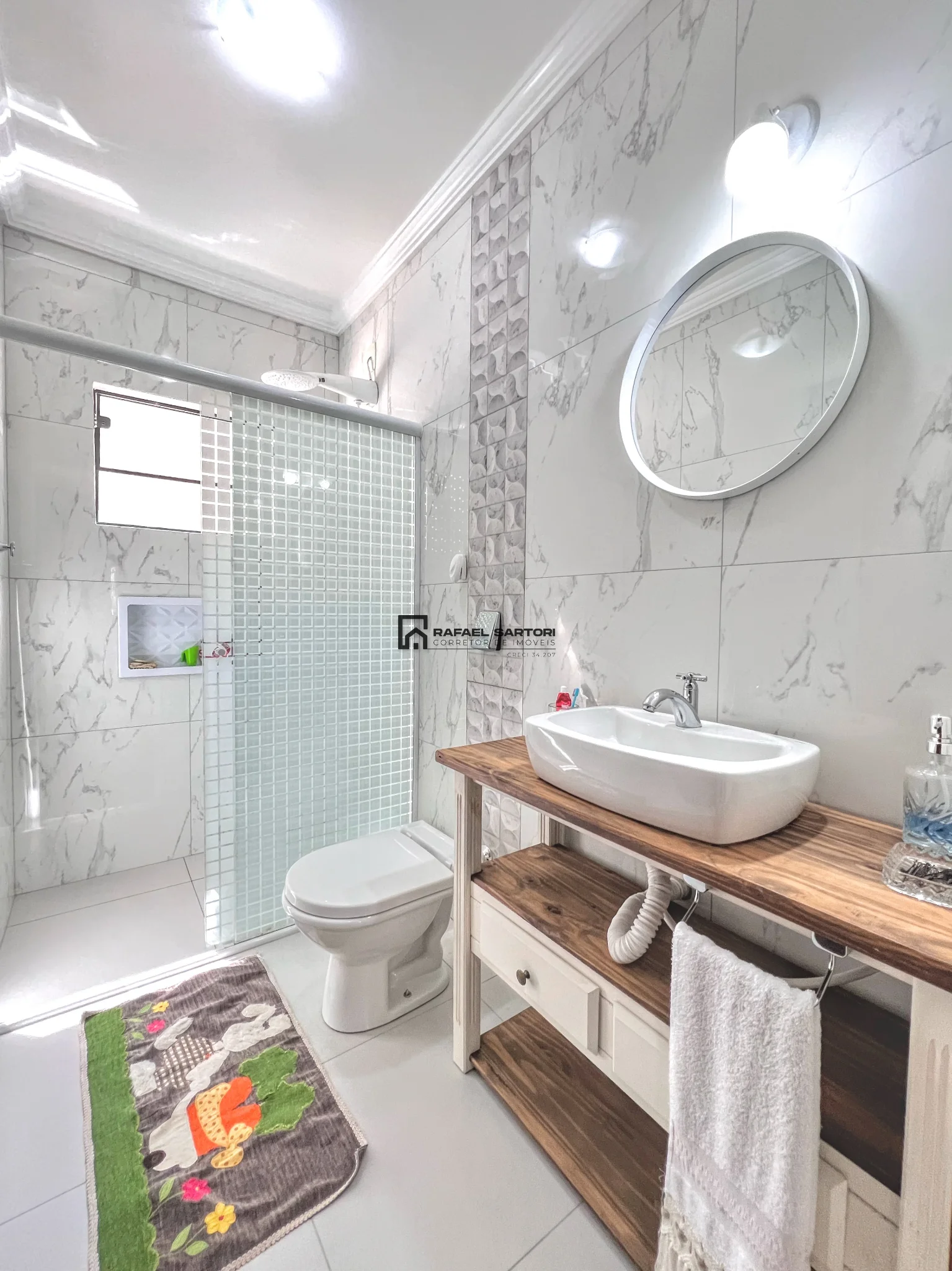 CASA COM 03 QUARTOS TRES RIOS DO SUL — foto 12