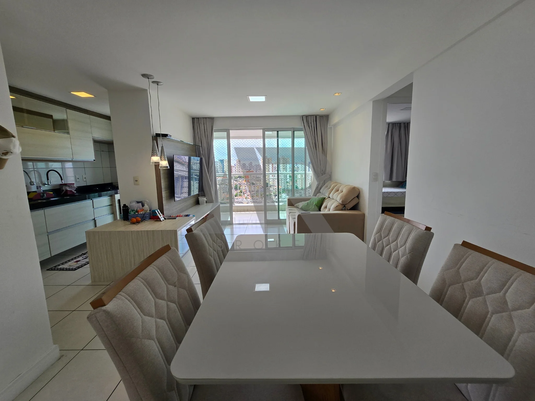 Via Olimpo Condominium, 3 quartos, 75m², Bairro de Fatima, Fortaleza/CE