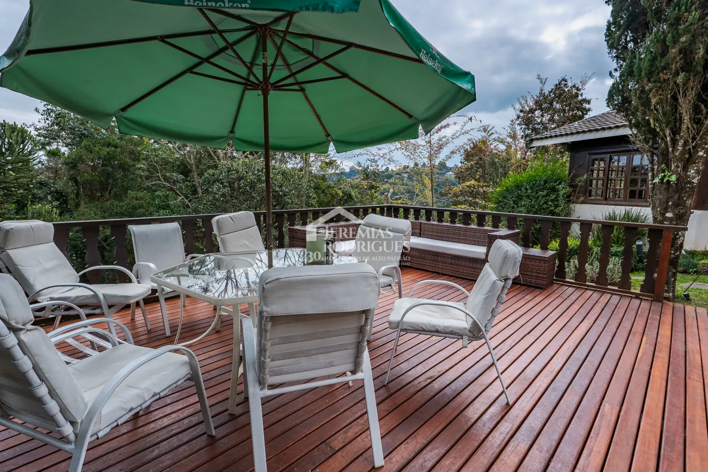 Casa com 4 dormitórios, 450 m² - Atalaia - Campos do Jordão/SP