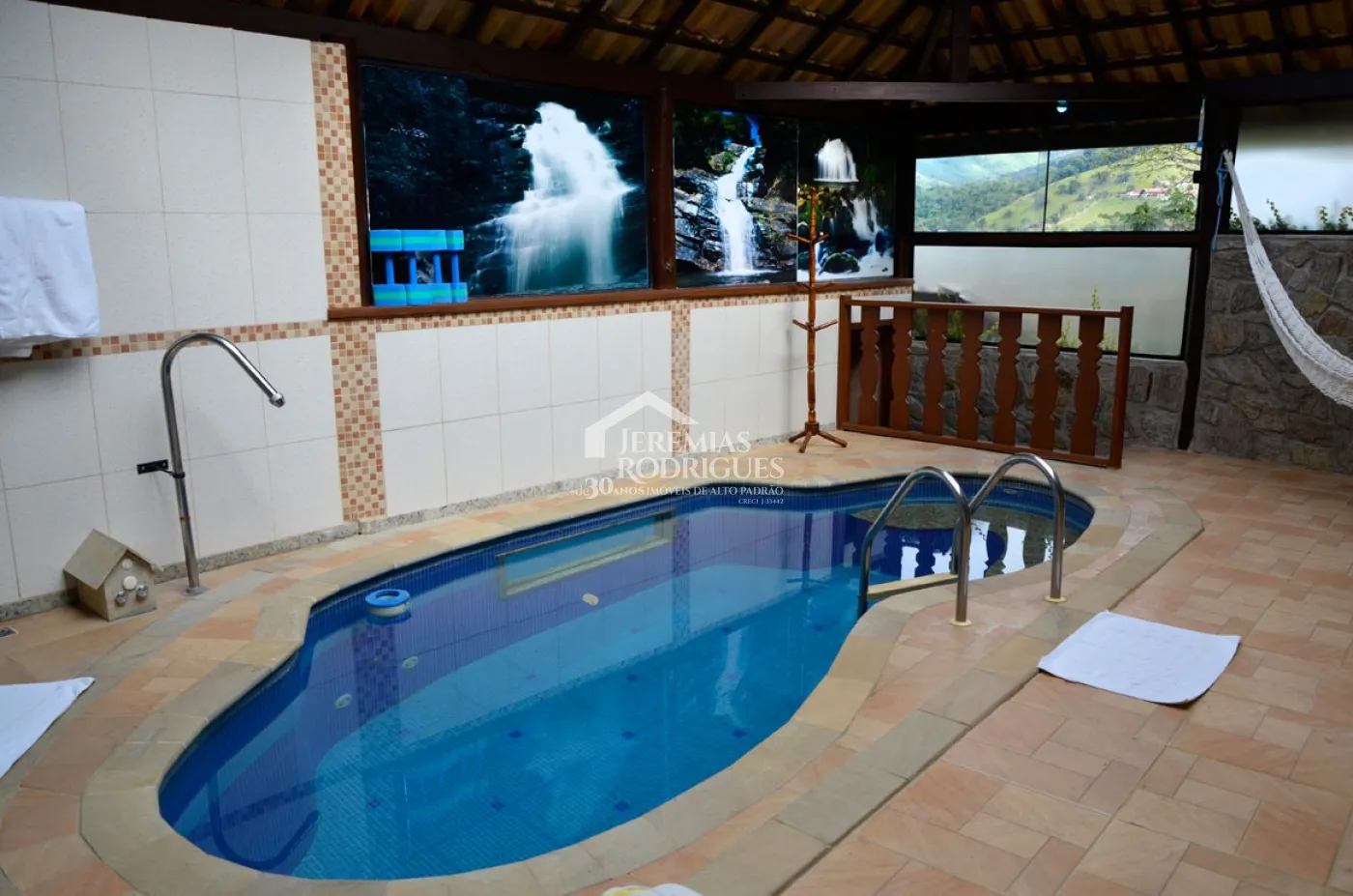 Pousada com 900 m² - Visconde de Mauá/RJ