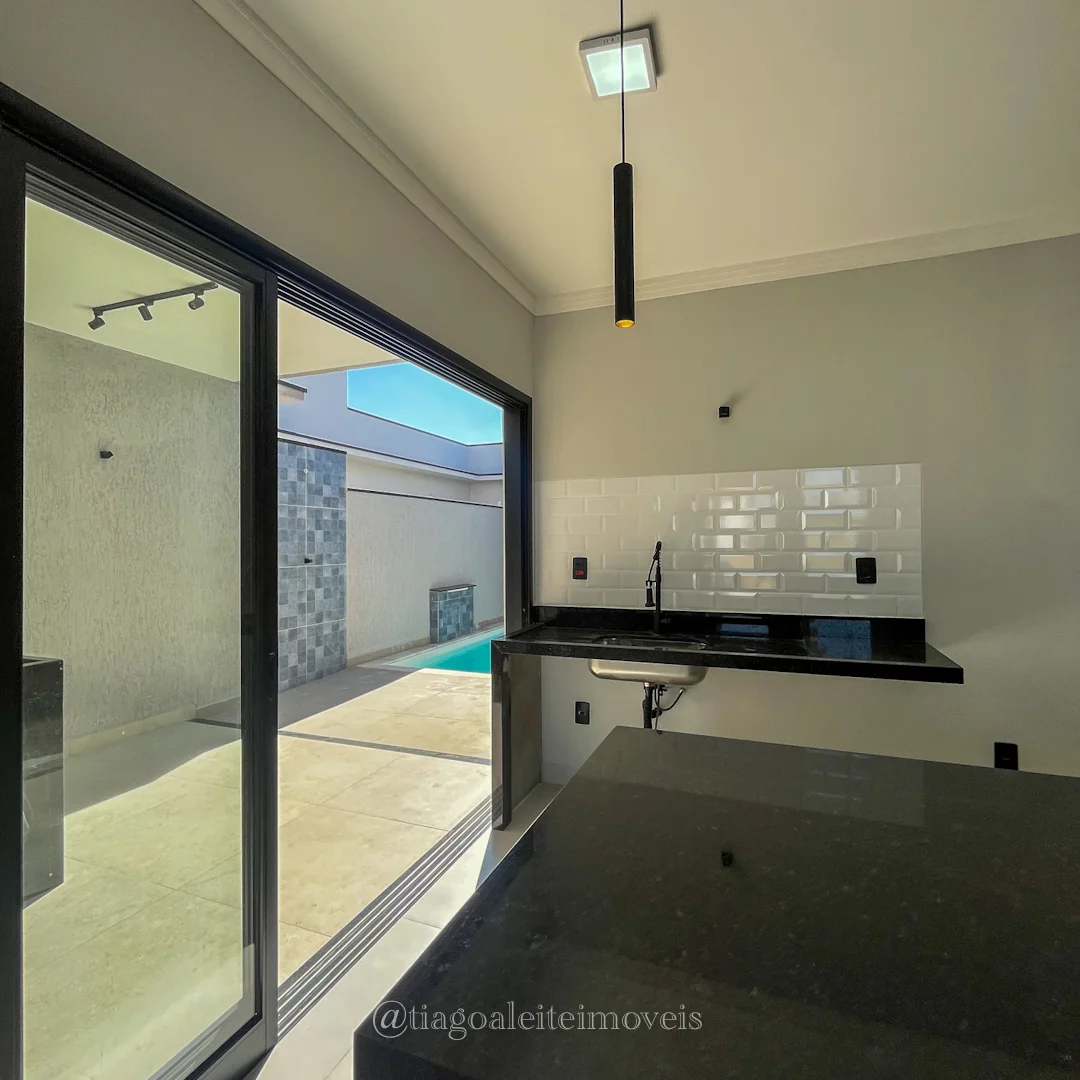 Casa à venda – Condomínio Bosque da Imperatriz | Pindamonhangaba/SP