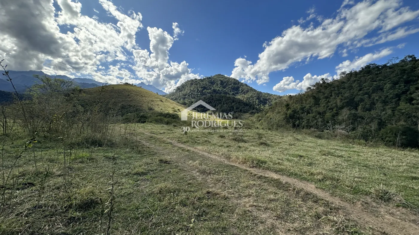 Fazenda para criação de gado de corte e plantação de milho, com mais de 612 hectares, em Cruzeiro-SP.