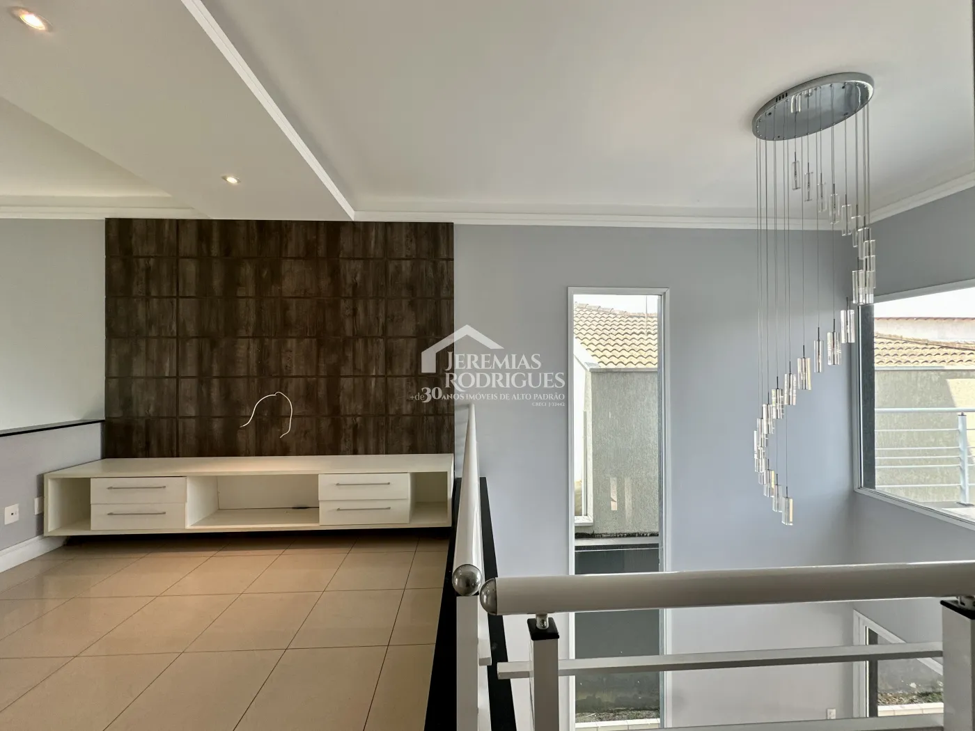 Sobrado com 3 dormitórios, 302 m2 - Condomínio Campos do Conde II - Tremembé/SP.