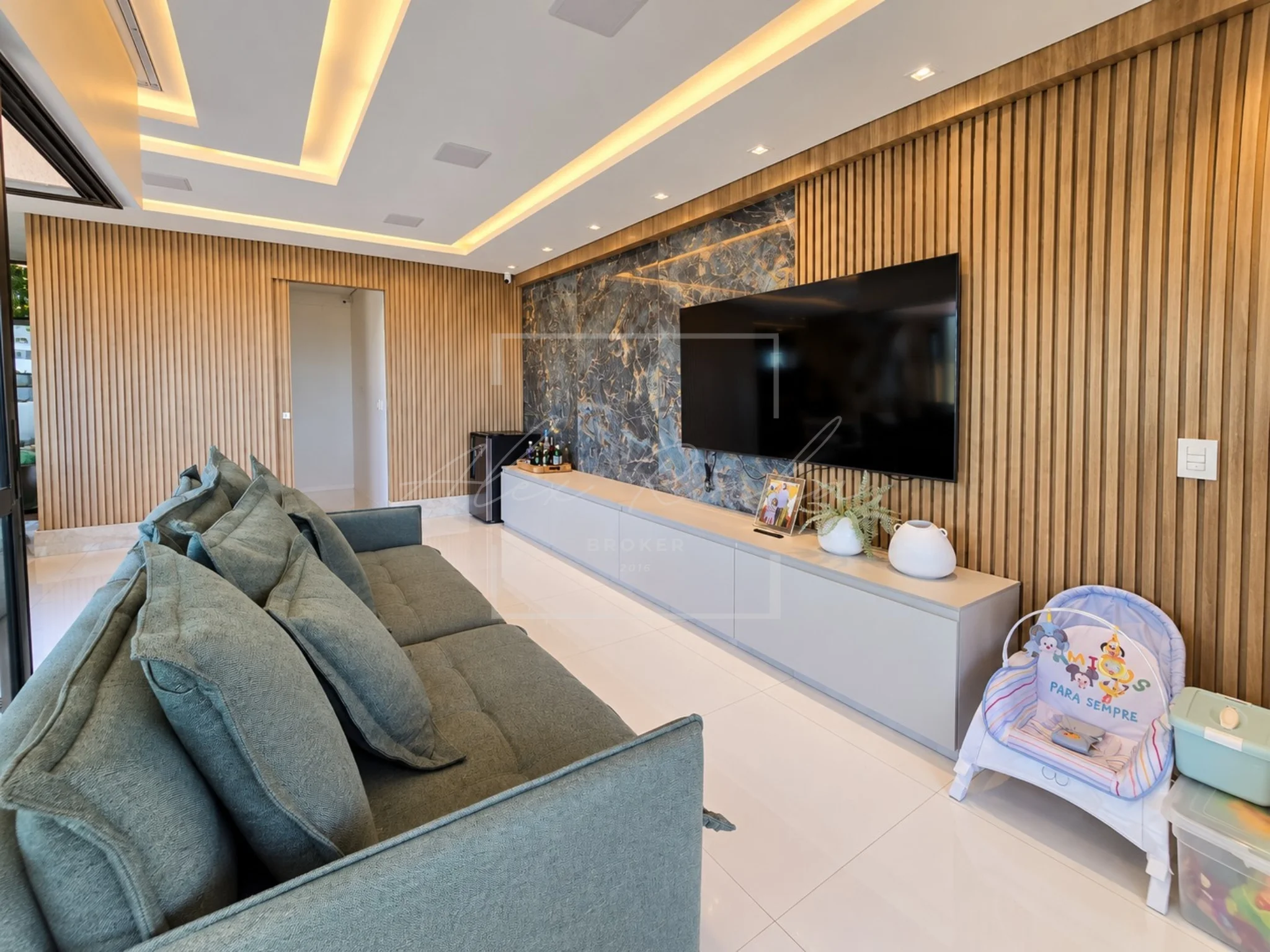 Beverly Hills Residence, Cobertura Duplex, Porteira Fechada, 3 Suítes, 136m², Porto das Dunas, Aquiraz/CE - foto 4
