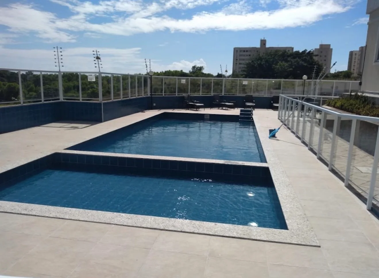 Apartamento de 2 Quartos com Lazer em Manguinhos, Serra - foto 13