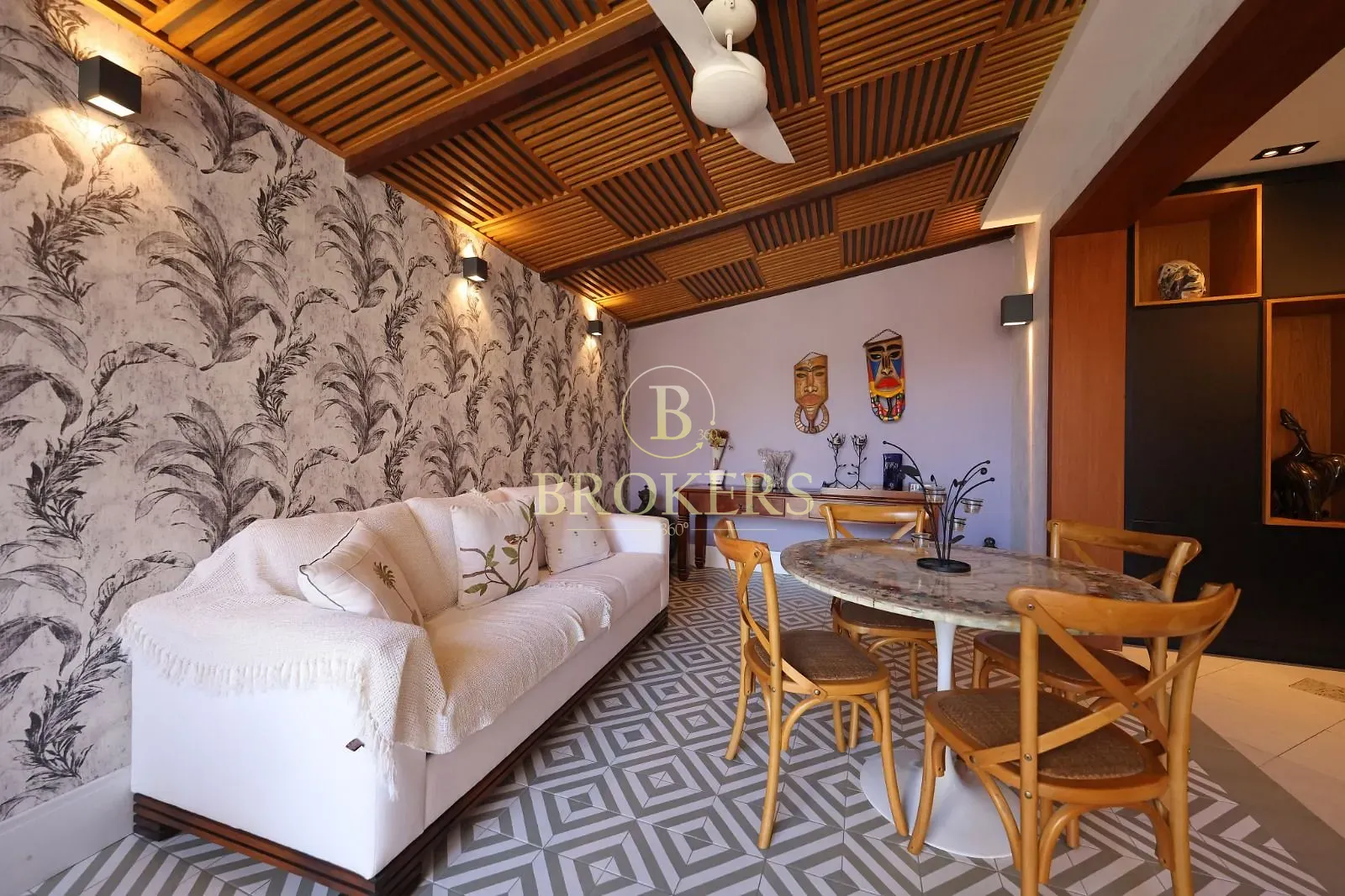 Casa espetacular a venda em Santa Teresa | 350m², vista para o Cristo, 6 quartos (3 suítes), piscin — foto 22