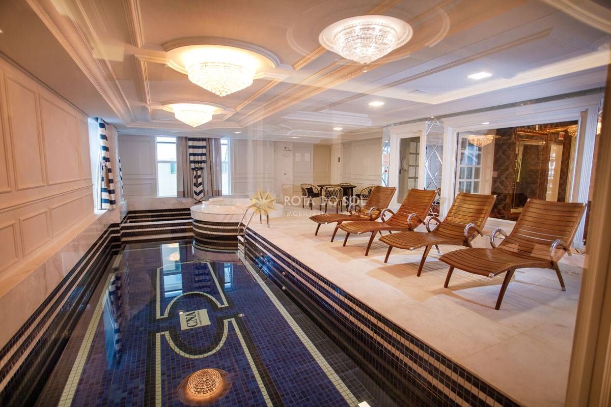 Vogue CNA Home Frente Mar 4 Suítes 3 Vagas Meia Praia Itapema SC — foto 34