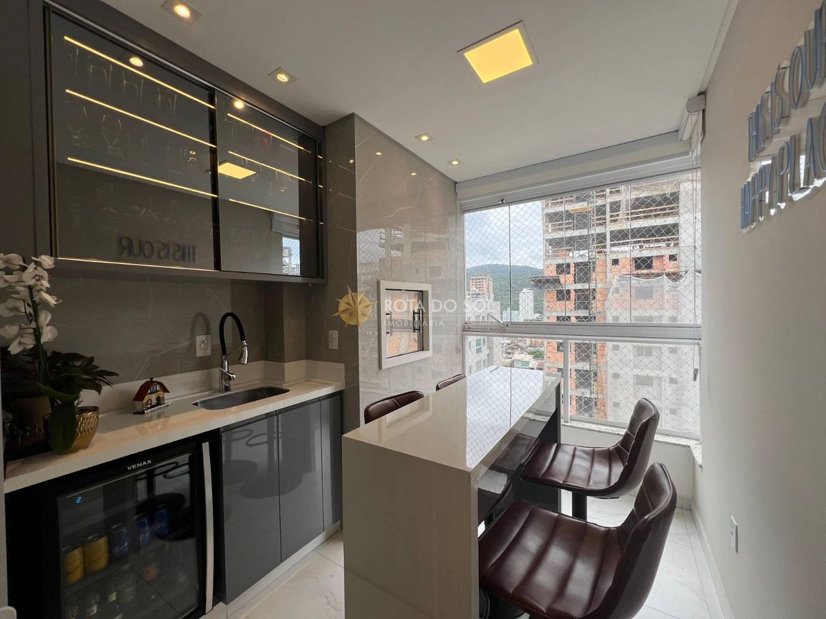Bella Cittá Apartamento Mobiliado 2 Quartos Morretes Itapema SC