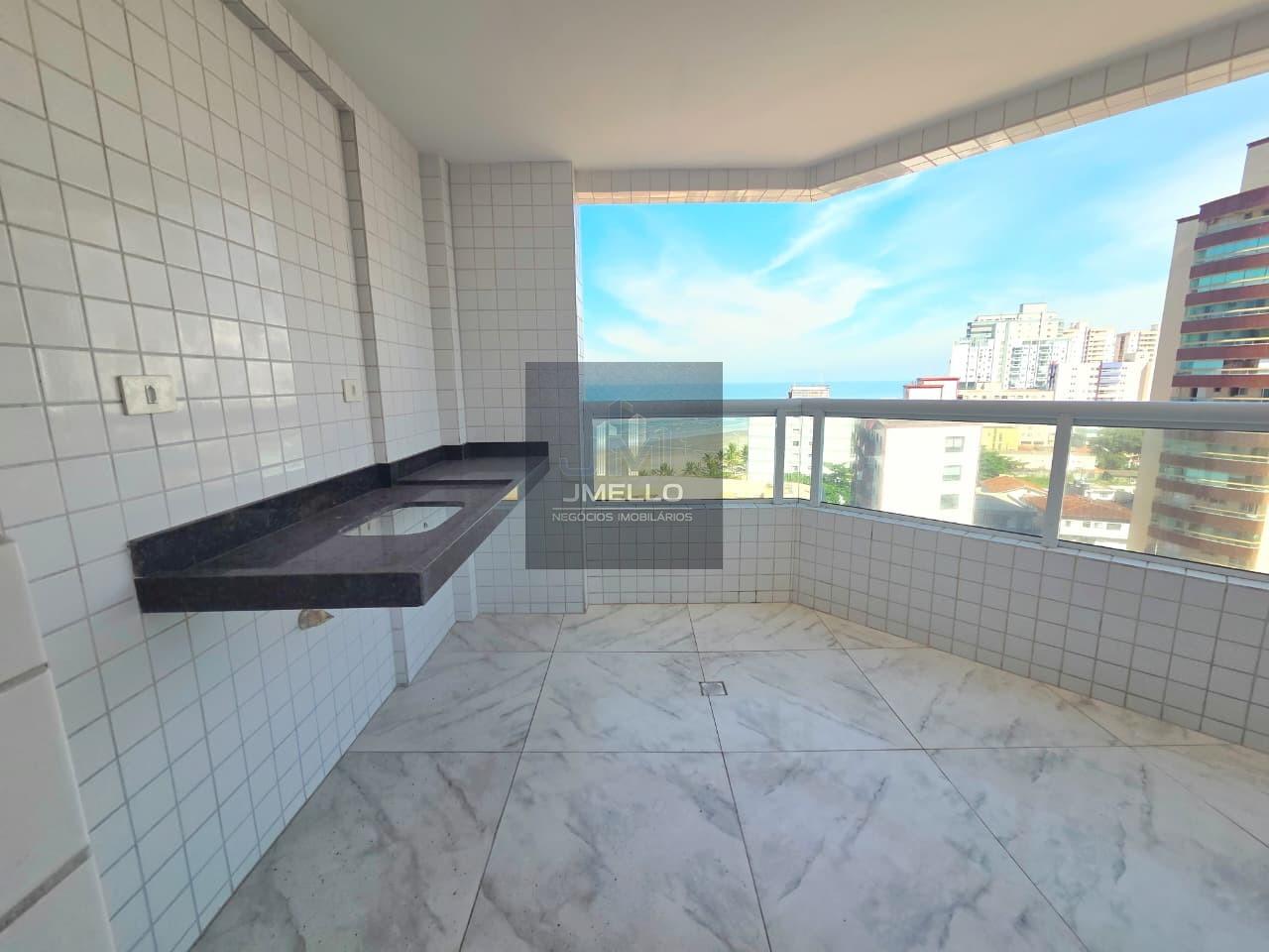 Apartamento para Venda em Praia Grande, Caiçara, 2 dormitórios, 1 suíte, 1 banheiro, 1 vaga — foto 4