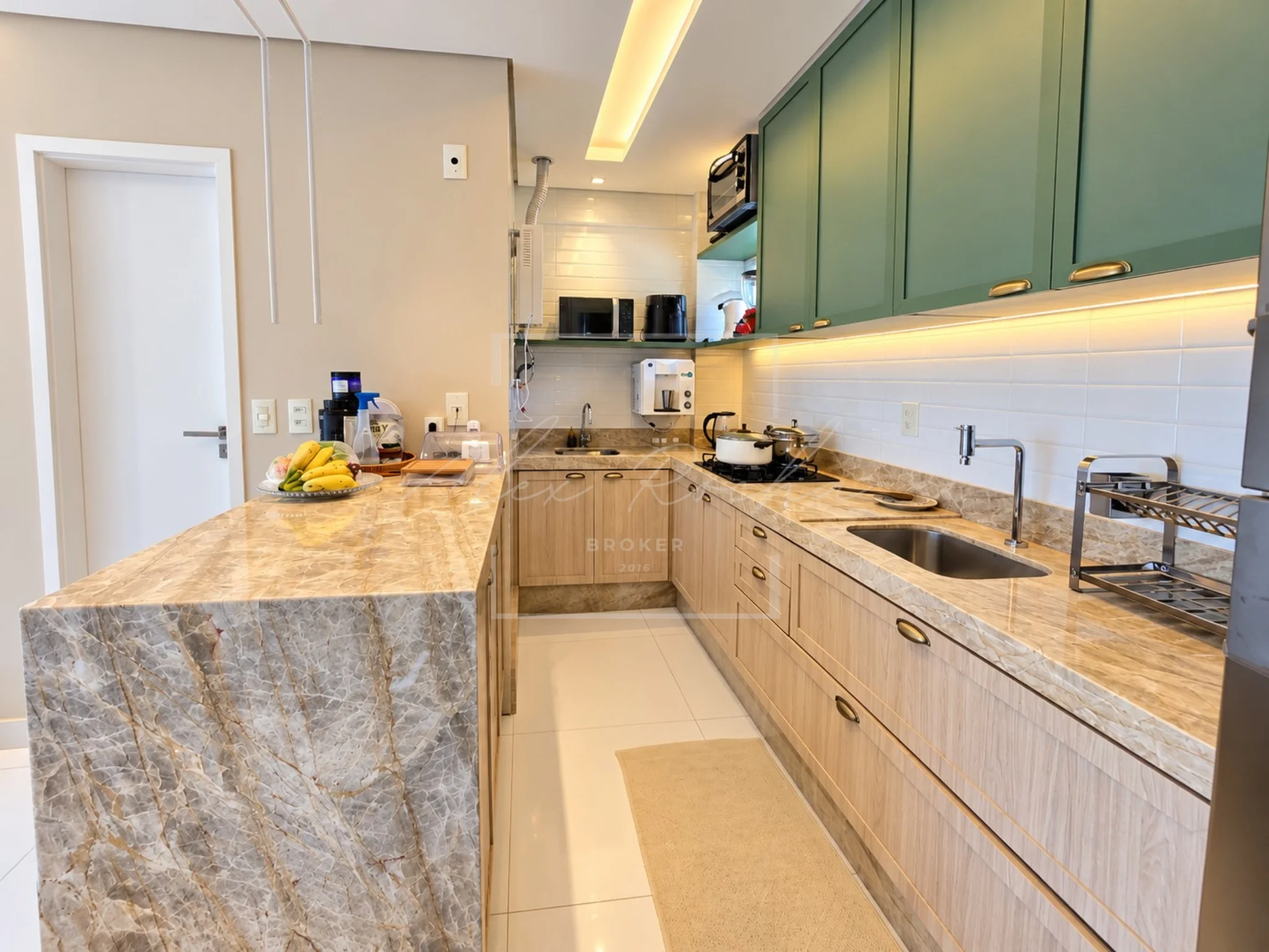 Beverly Hills Residence, Cobertura Duplex, Porteira Fechada, 3 Suítes, 136m², Porto das Dunas, Aquiraz/CE - foto 12