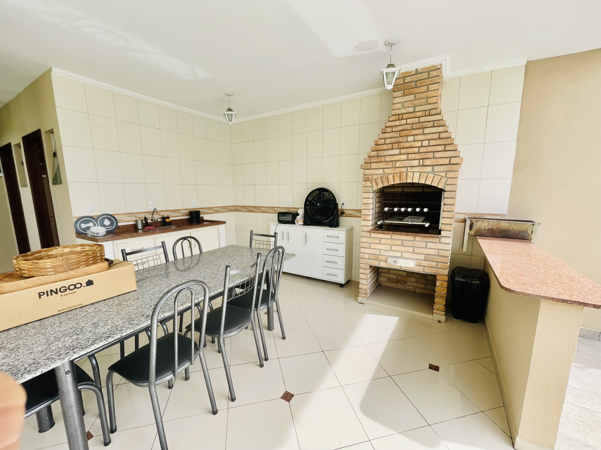 Casa para venda e locação com 4 dormitórios no Condomínio Taubaté Village em Taubaté/SP