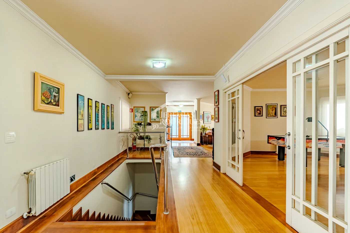 Casa à venda no Parque Pedra do Baú em Campos do Jordão/SP.