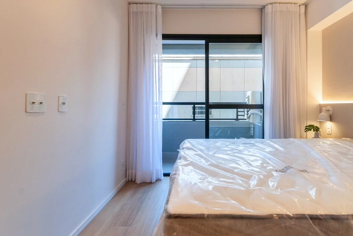 Studio na Vila Mariana - 32m² - Próximo ao Metrô