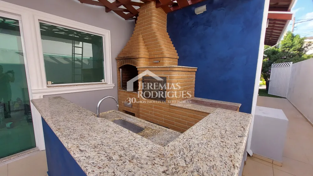 Casa com 3 quartos, 271 m² - Condomínio Village do Sol - Pindamonhangaba/SP
