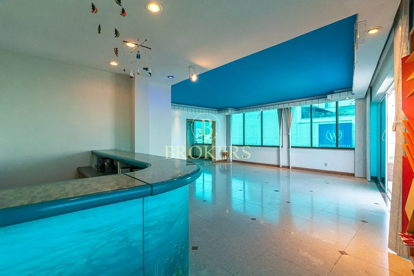 Cobertura / Penthouse à venda, Copacabana, 4 quartos sendo 3 suítes com closet vista mar e Pão de A — foto 9