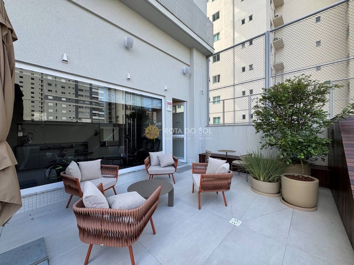 El Elyon Apartamento Vista Mar 3 Suítes Meia Praia Itapema SC